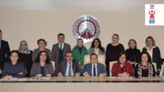 Üreten kadın, refahı, gelişmeyi, huzur ve kalkınmayı beraberinde getirir