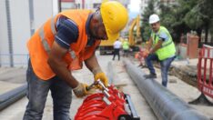 Büyükşehir’den İlçelere Milyonluk Yatırımlar