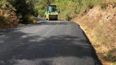 Yol Bakım Çalışmaları Hız Kesmiyor