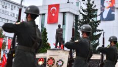 Trabzon’da Atatürk’ü Anma Programı Düzenlendi