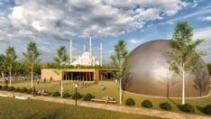 Varank ve Zorluoğlu’na Bilim Merkezi ve Planetaryum teşekkürü