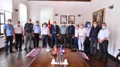 Başkan Zorluoğlu Muhtarları Ağırlıyor