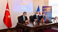 Planetaryum Ve Bilim Merkezi Projesi İçin İmzalar Atıldı