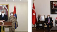 Başkan Zorluoğlu Ordu’da Ziyaretlerde Bulundu