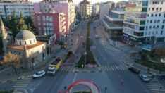 Dev Altyapı Projesi Kapsamında  İlk Kazma Vuruldu