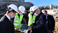 Yeni Çömlekçi Trabzon’a Yakışacak