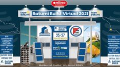 Batum Yapı Malzemeleri, Teknolojileri ve Gayrimenkul Fuarı 25 – 27 Mart’ta sanal ortamda yapılacak