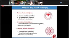 Yeni Yapılandırma Kanunu çevrimiçi seminerle Trabzon iş dünyasına anlatıldı
