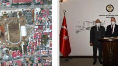 Toki Başkanı Bulut’tan Büyükşehir’e Ziyaret