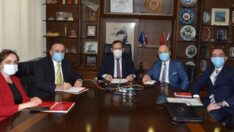 TTSO ile Ziraat Bankası arasında Güvenli Ticaret Sistemi protokolü imzalandı