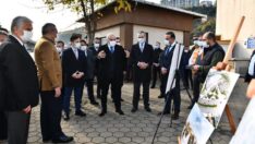 Zorluoğlu Yeni Otogar Alanını İnceledi