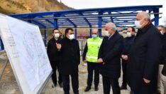 Büyükşehirden Evladiyelik Tesis