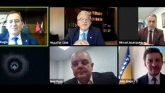 Trabzon ile Bosna Hersek Ekonomi Odası arasında Kardeş Oda protokolü imzalandı, ikili iş görüşmeleri gerçekleştirildi