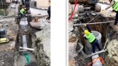 Kısıtlama Günlerinde De Görev Başında