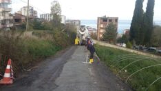 Büyükşehir 7-24 İşbaşında