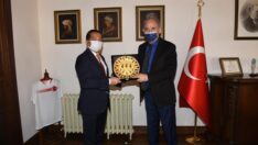 Endonezya Cumhuriyeti Türkiye Büyükelçisi Trabzon’da