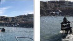 Kıyılar Atık Sulardan Temizleniyor