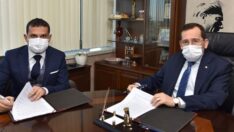 TTSO ile Halkbank arasında Güvenceli Tedarik Zinciri Finansmanı Anlaşması imzalandı