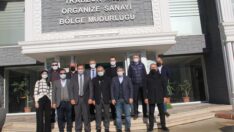 Tarımsal Sanayi için işbirliği yapılacak