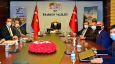 Şinik OSB’de 11 bin 230 fidan dikiliyor