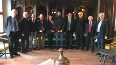 Ts Divan Kurulu Tgc’de