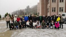 Büyükşehir’den Yarı Maraton Gönüllülerine Eğitim