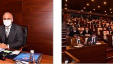 Büyükşehir Meclisi Ocak Ayı Toplantıları Sona Erdi