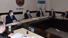 Akçaabat Köftesi Coğrafi İşaret değerlendirme toplantısı yapıldı