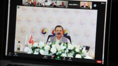 TOBB Başkanı Hisarcıklıoğlu Oda ve Borsaların Genel Sekreterleri ile bir araya geldi