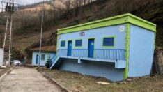 Büyükşehir İçme Suyu Depolarını Modern Hale Getirdi