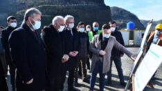 Dev Tesis Yükseliyor