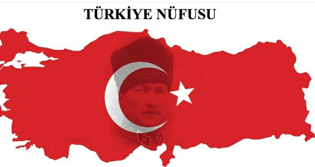 Türkiye’de nüfus istatistikleri