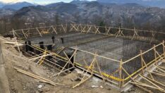 Büyükşehir Yılların Su Sorununu Çözüyor