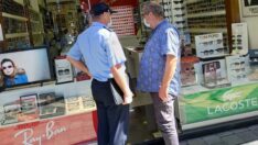 Büyükşehir Koronavirüs Denetimlerine Ara Vermiyor