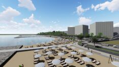 Yalıncak Plajı Sezona Yetiştirilecek