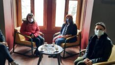 Tgc’de Bir Yudum Kahve Buluşmaları