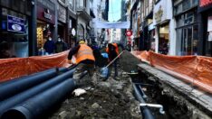 Büyükşehir Gece Gündüz İş Başında