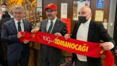 Bakan Kasapoğlu İdmanocağı’nın 100. yılını kutladı