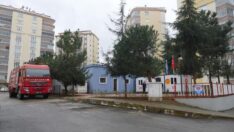 Çukurçayır’da İtfaiye Müfrezesi Açıldı