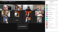 TTB Meclis Toplantısı Video Konferansla Yapıldı