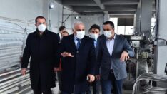 Esnafın Yanında Olmaya Devam Edeceğiz