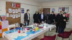 18 İlçe Temsilcisi İle Engellilerin Sorunları Konuşuldu