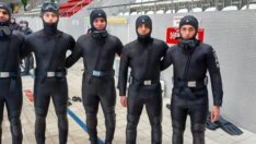 Büyükşehir Su Altı Ve Su Üstü Arama Kurtarma Birimi Kurdu