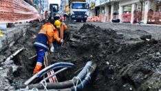 Meydan Altyapısı Hızla Değişiyor