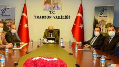 Şinik OSB yönetim kurulu toplantısı yapıldı