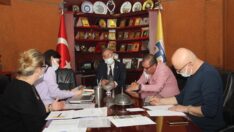 2021-2024 Stratejik Plan Çalışmaları devam ediyor