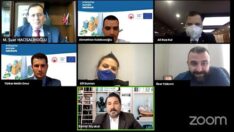 Birleşik Krallık pazarı, su ürünleri sektör temsilcilerine tanıtıldı