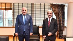 Büyükşehir Ve Türkiye Yazarlar Birliği Arasında Protokol İmzalandı