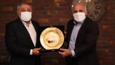 Başkan Zorluoğlu’ndan İstanbul Çıkarması