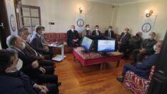 Ulaşım Master Planı Çalışmaları Ortak Akılla Devam Ediyor